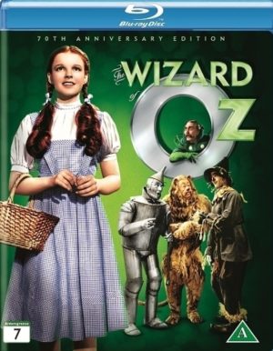 WIZARD OF OZ - IHMEMAA OZ - BLU-RAY WIZARD OF OZ - IHMEMAA OZ - BLU-RAY
